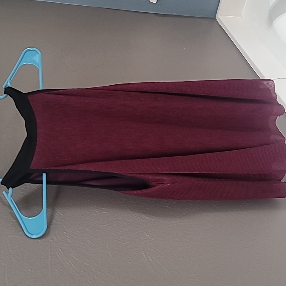 Dressy tank